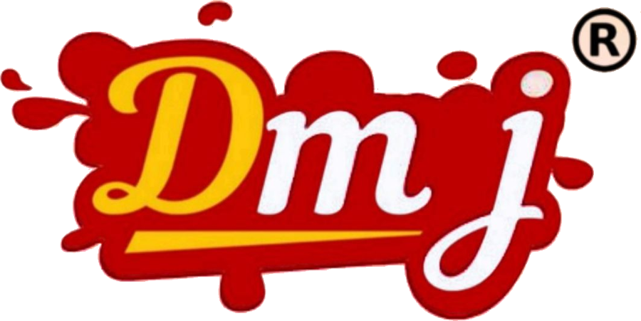 Logo jenama DMJ